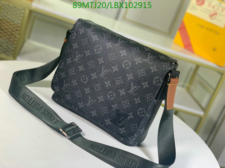 LV Bags-(4A)-Pochette MTis Bag-Twist-,Code: LBX102915,$ 116USD