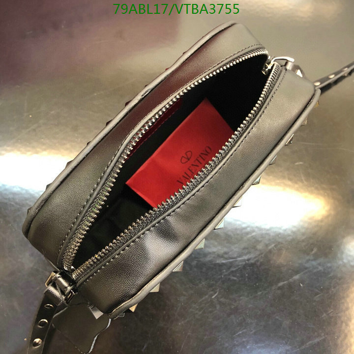 Valentino Bag-(4A)-Diagonal-,Code: VTBA3755,$ 103USD