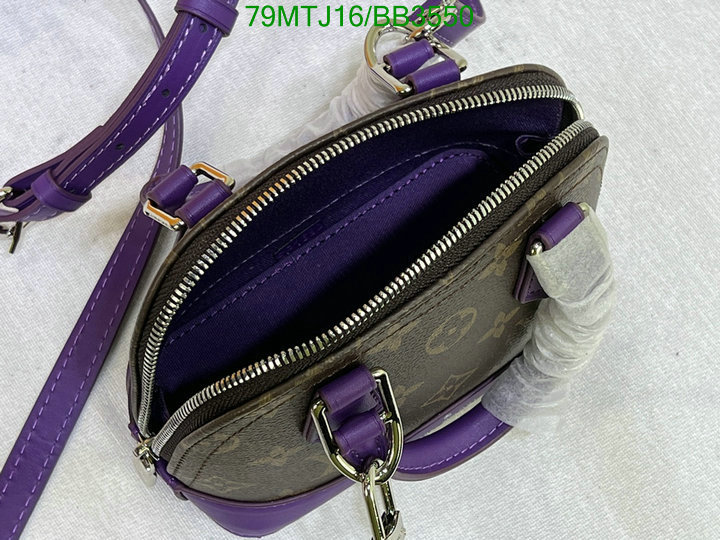 LV Bag-(4A)-Alma- Code: BB3350 $ 103USD
