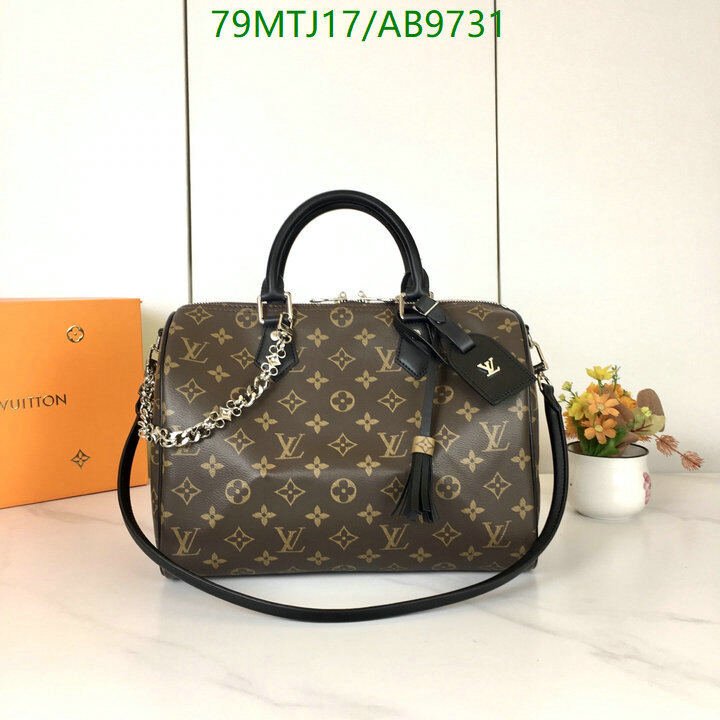 LV Bag-(4A)-Speedy- Code: AB9731 $ 103USD