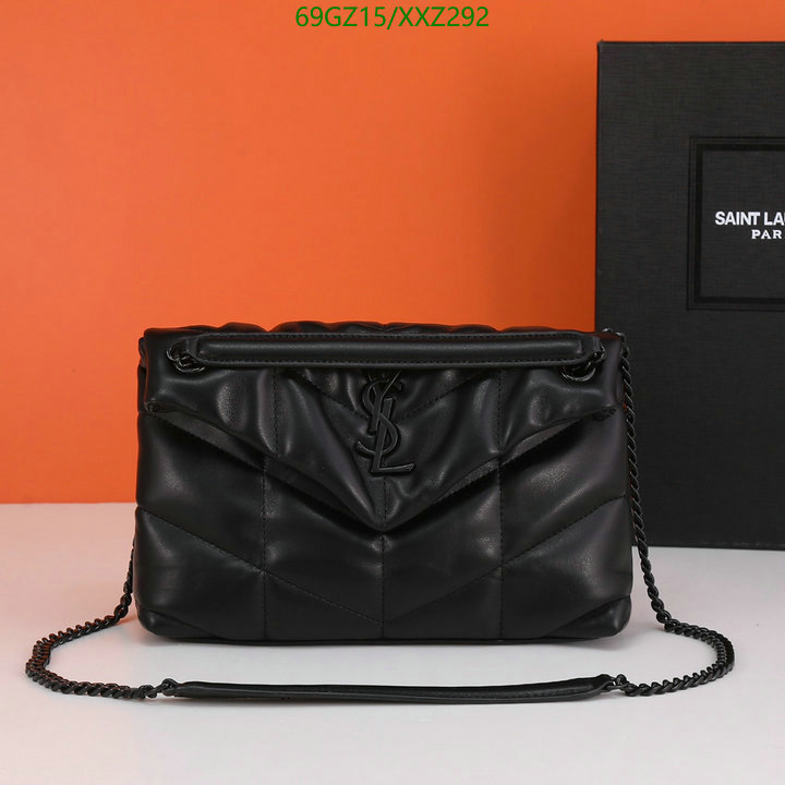 YSL Bag-(4A)-Diagonal-,Code: XXZ292,