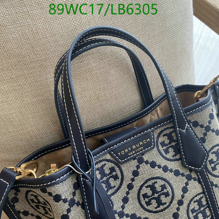 Tory Burch Bag-(4A)-Handbag-,Code: LB6305,$ 116USD
