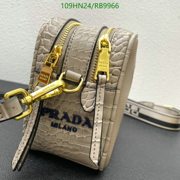 Prada Bag-(4A)-Diagonal- Code: RB9966 $ 142USD