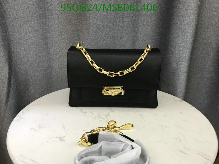 Michael Kors Bag-(4A)-Diagonal-,Code: MSB061406,$ 124USD