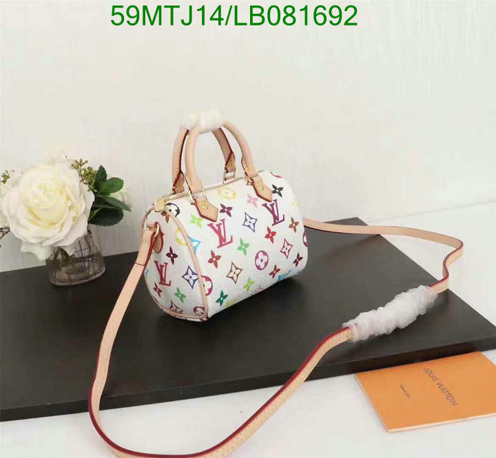 LV Bags-(4A)-Speedy-,Code: LB081692,$ 77USD