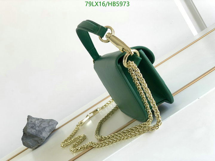 Valentino Bag-(4A)-LOC-V Logo ,Code: HB5973,$ 103USD