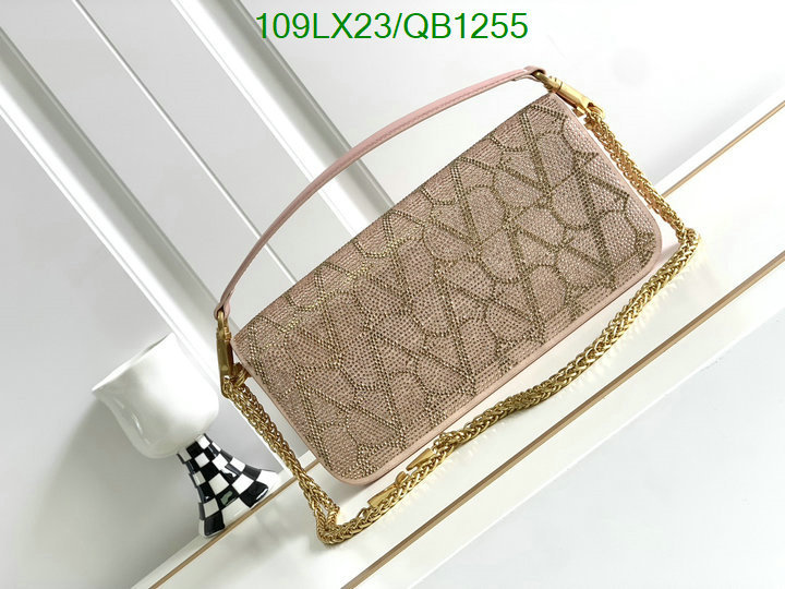 Valentino Bag-(4A)-LOC-V Logo Code: QB1255 $ 142USD