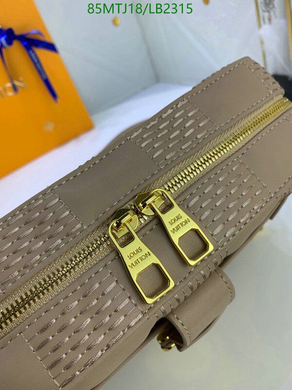 LV Bags-(4A)-Pochette MTis Bag-Twist-,Code: LB2315,$ 111USD
