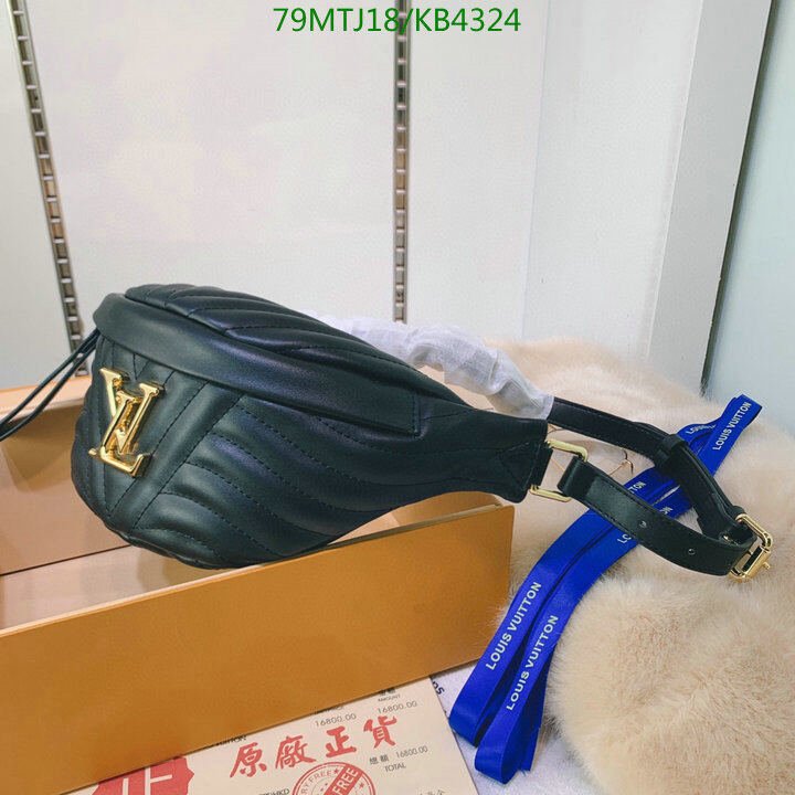 LV Bags-(4A)-Discovery-,Code: KB4324,$ 103USD