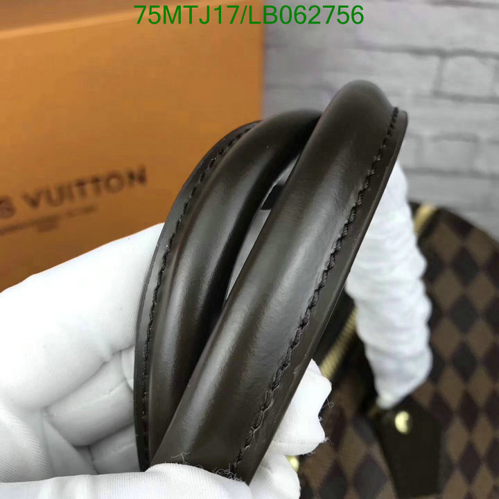 LV Bags-(4A)-Speedy-,Code: LB062756,$ 98USD