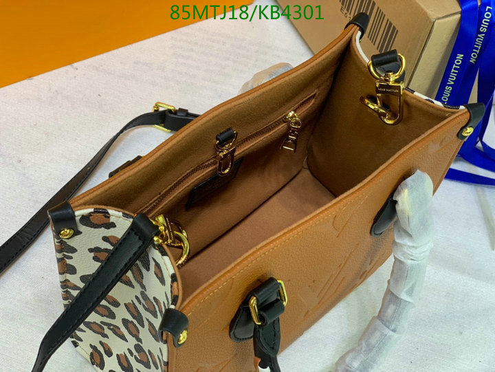 LV Bags-(4A)-Handbag Collection-,Code: KB4301,$ 111USD