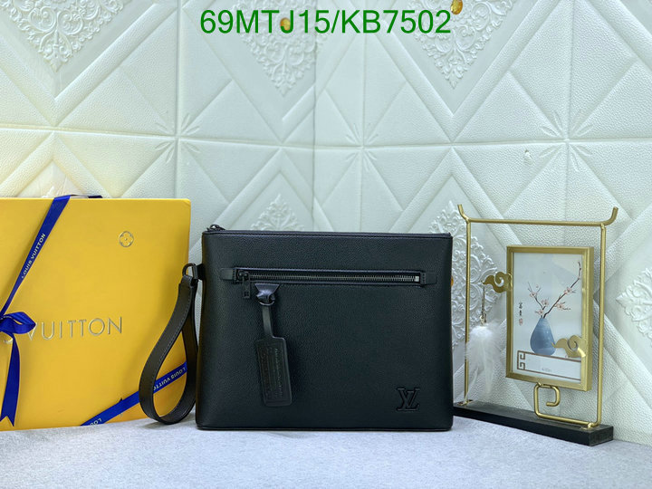 LV Bag-(4A)-Trio- Code: KB7502 $ 90USD