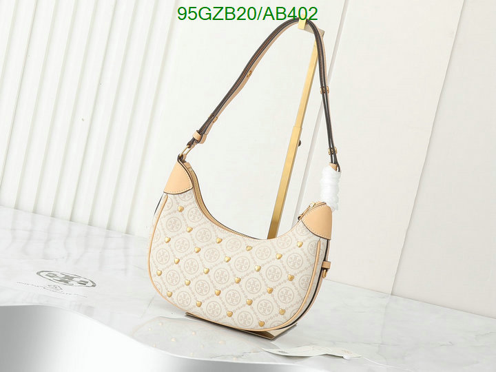 Tory Burch Bag-(4A)-Handbag- Code: AB402 $ 124USD