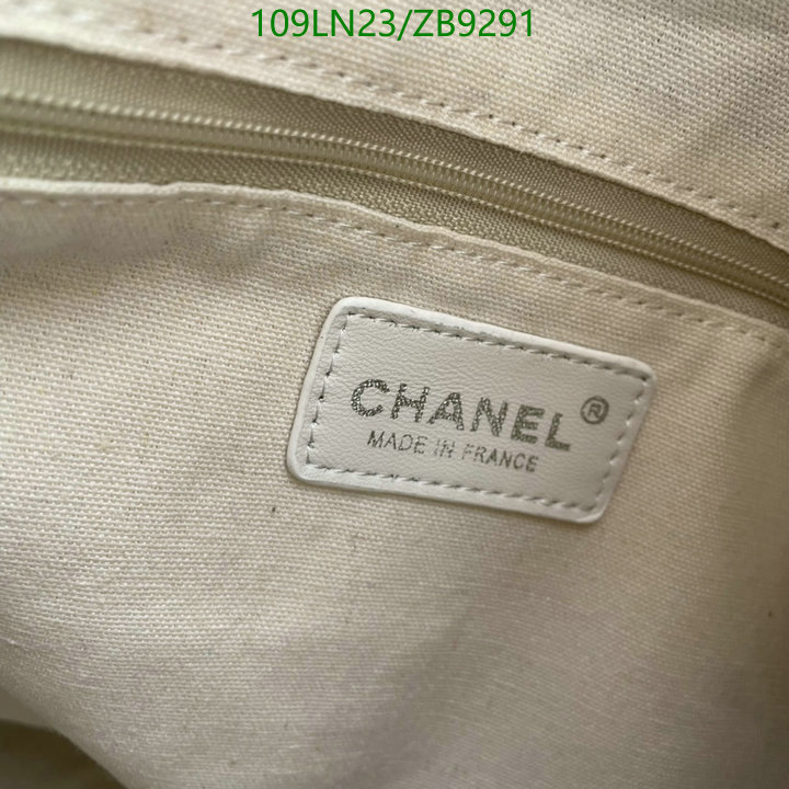 Chanel Bags ( 4A )-Handbag-,Code: ZB9291,$ 142USD