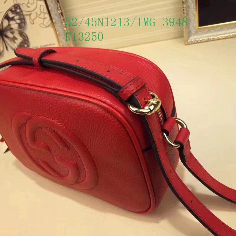 Gucci Bag-(4A)-Diagonal-,Code:GGB111006,$ 68USD