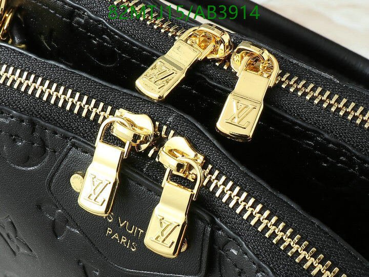 LV Bag-(4A)-Handbag Collection- Code: AB3914 $ 107USD