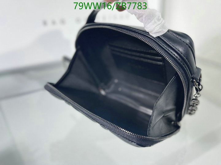 Dior Bags-(4A)-Other Style- Code: ZB7783 $ 103USD