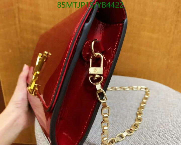 LV Bags-(4A)-Pochette MTis Bag-Twist-,Code: YB4422,$ 111USD
