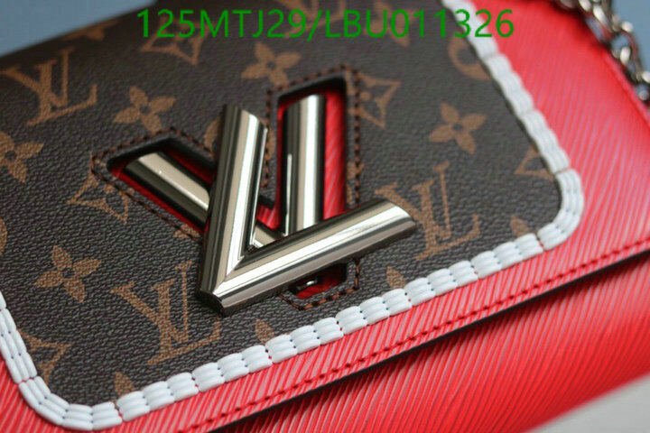 LV Bags-(4A)-Pochette MTis Bag-Twist-,Code: LBU011326,$ 163USD