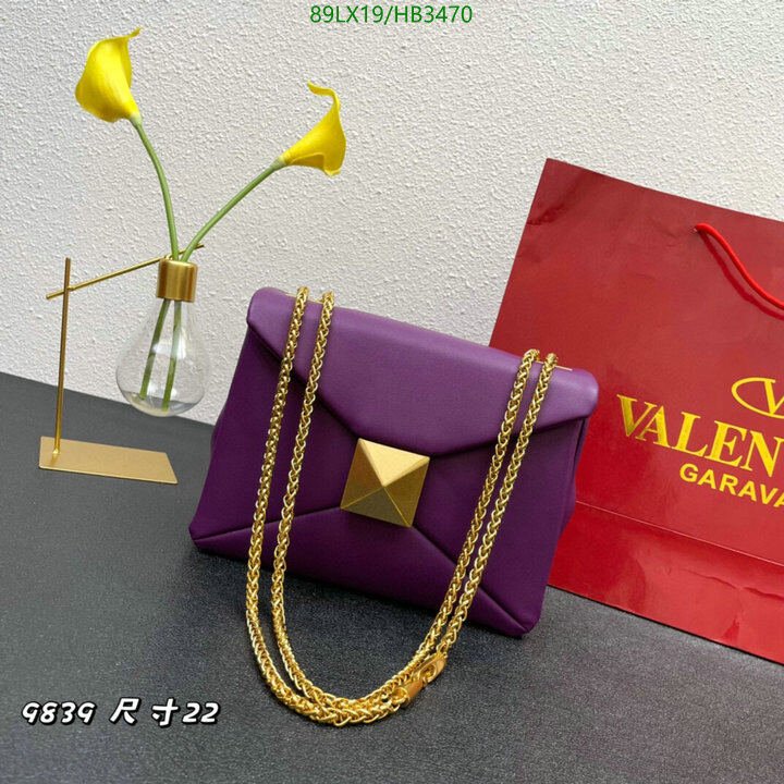 Valentino Bag-(4A)-Diagonal-,Code: HB3470,$ 116USD