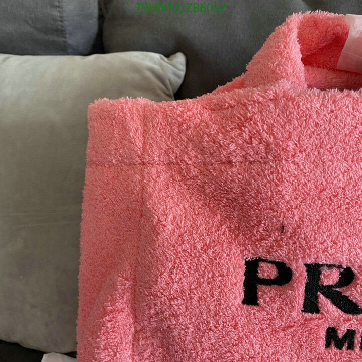 Prada Bag-(4A)-Handbag- Code: ZB6057 $ 103USD