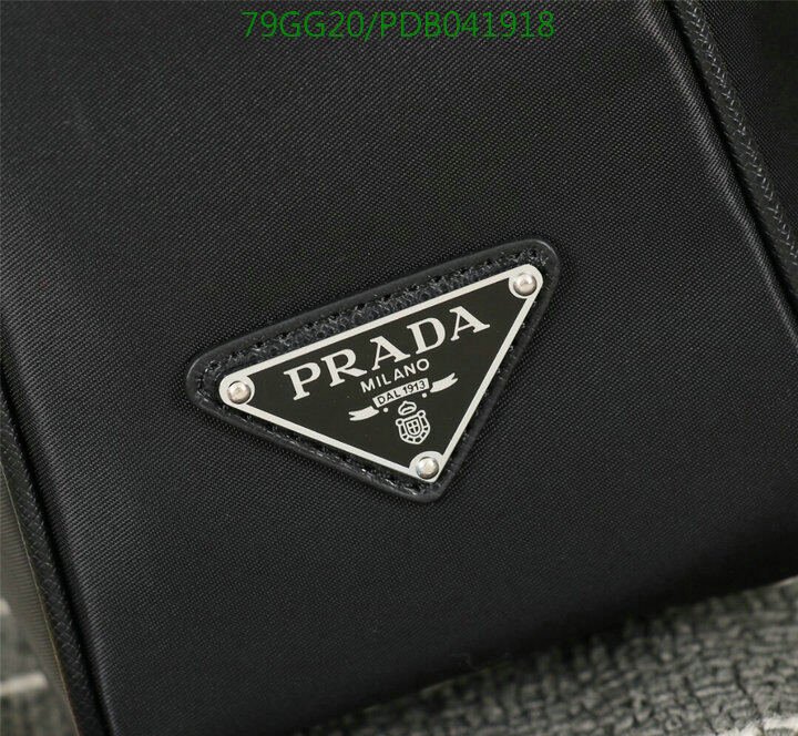 Prada Bag-(4A)-Handbag-,Code: PDB041918,$ 103USD