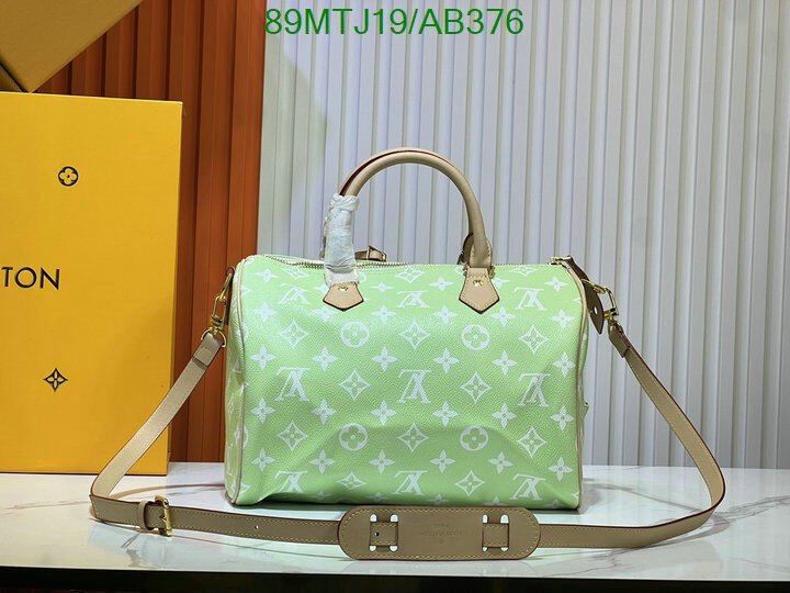 LV Bag-(4A)-Speedy- Code: AB376 $ 116USD