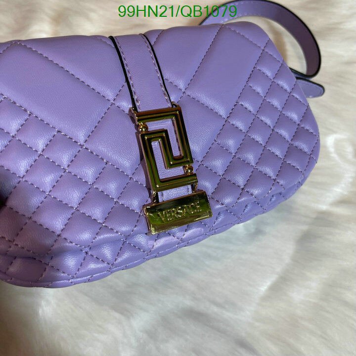Versace Bag-(4A)-Diagonal- Code: QB1079 $ 129USD