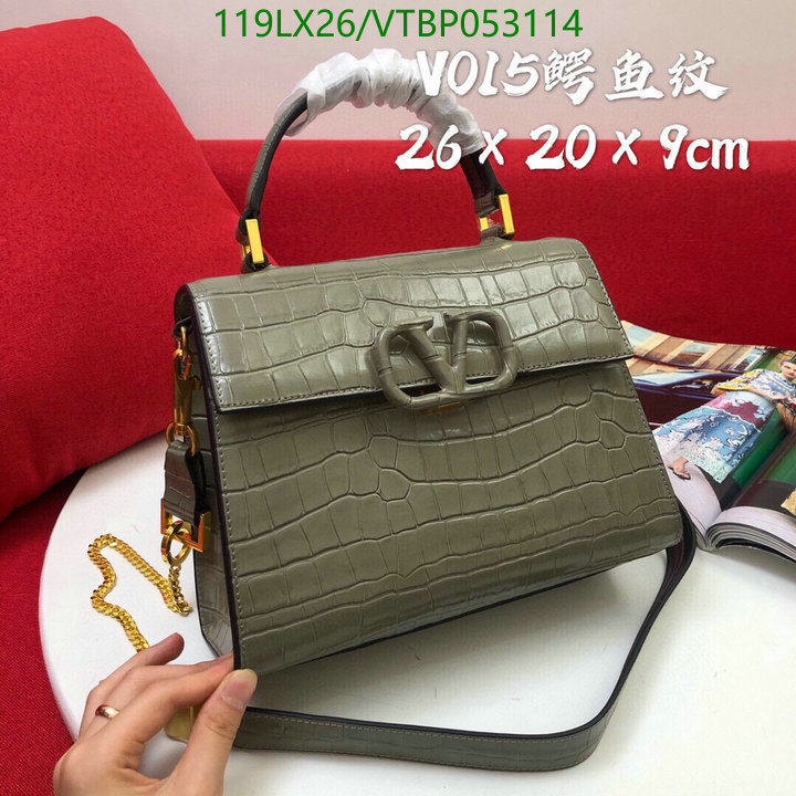 Valentino Bag-(4A)-Diagonal-,Code: VTBP053114,$ 155USD