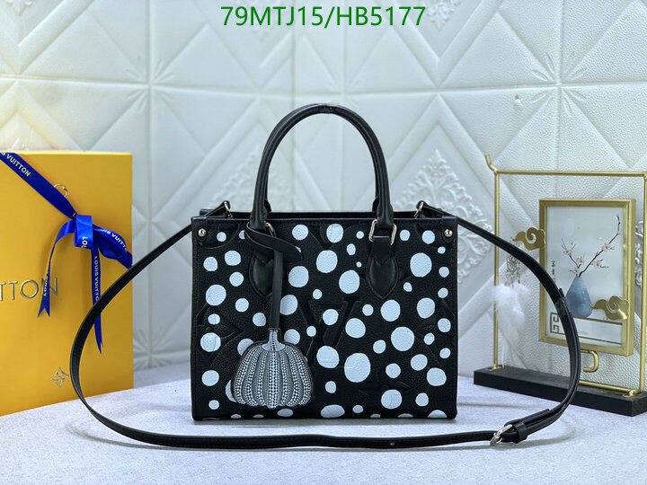 LV Bags-(4A)-Handbag Collection-,Code: HB5177,$ 103USD