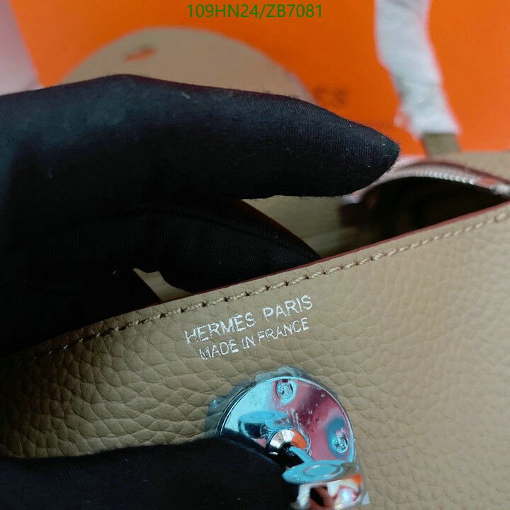 Hermes Bag-(4A)-Lindy-,Code: ZB7081,$ 142USD