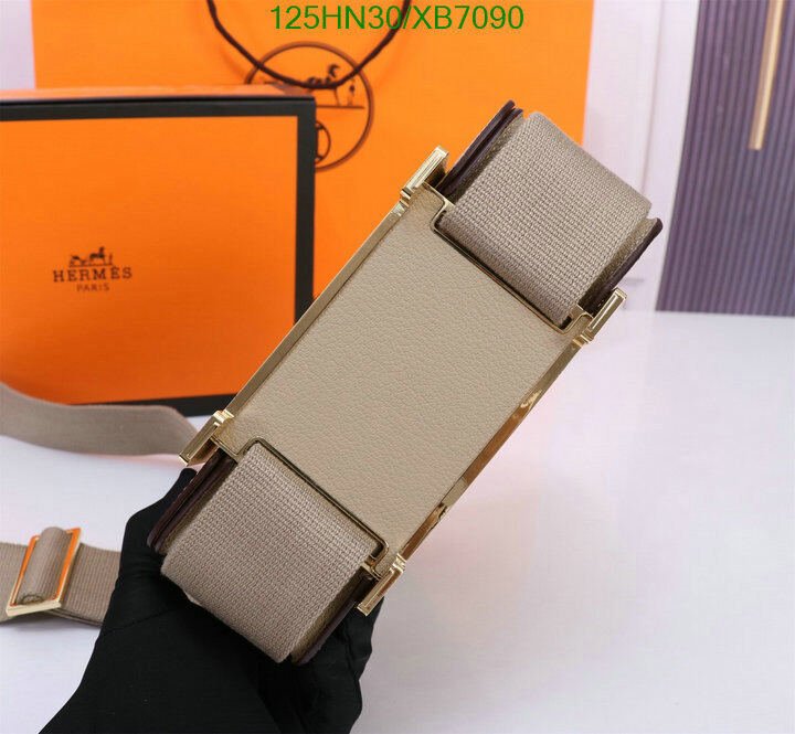 Hermes Bag-(4A)-Diagonal-,Code: XB7090,$ 163USD