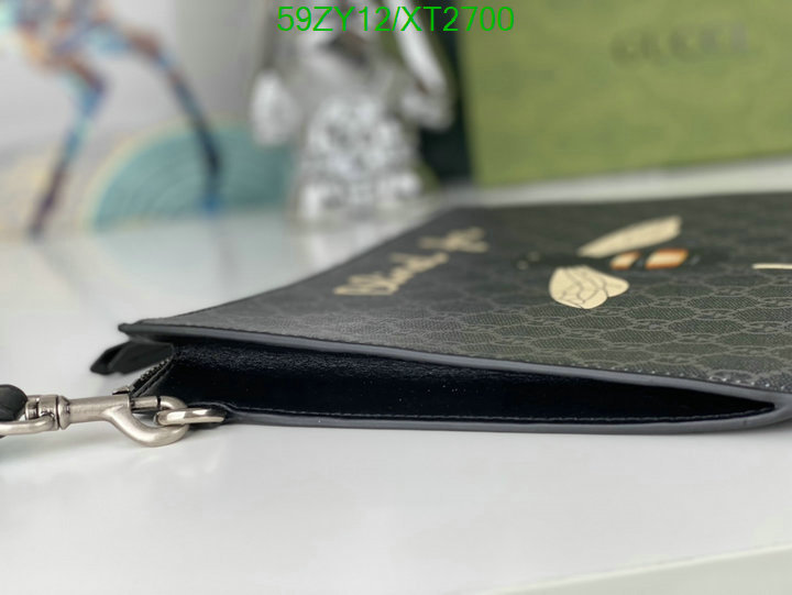 Gucci Bag-(4A)-Wallet-,Code: XT2700,$ 77USD