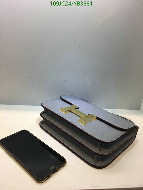 Hermes Bag-(4A)-Constance-,Code: YB3581,$ 142USD