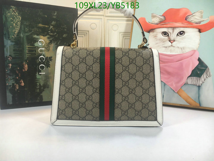 Gucci Bag-(4A)-Ophidia-G,Code: YB5183,$ 142USD
