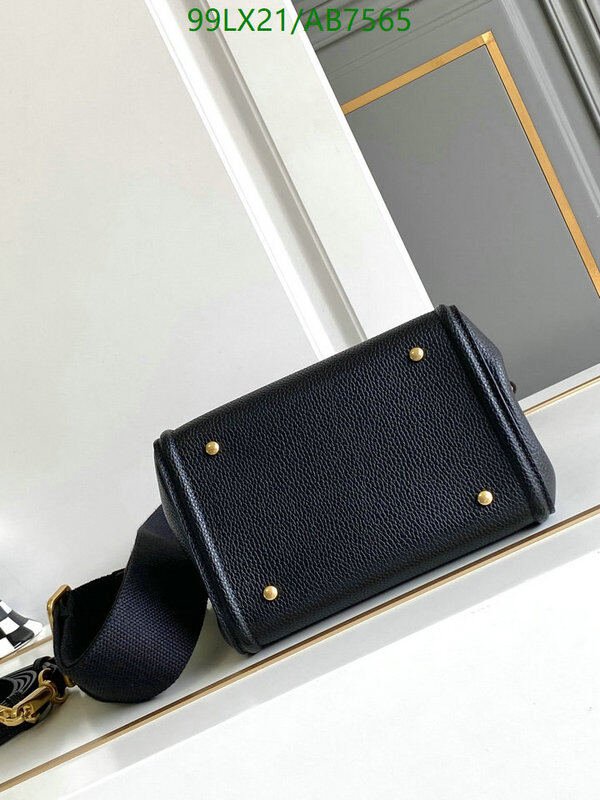 Valentino Bag-(4A)-Handbag- Code: AB7565 $ 129USD