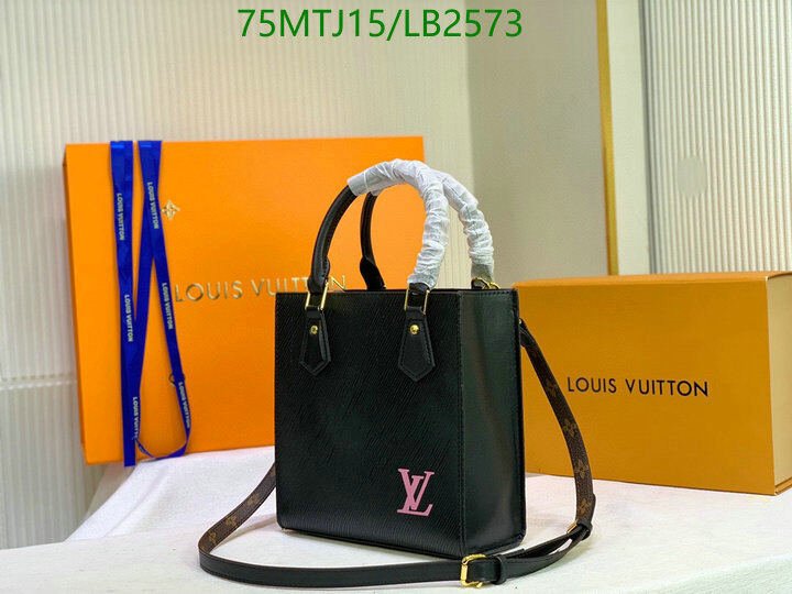 LV Bags-(4A)-Pochette MTis Bag-Twist-,Code: LB2573,$ 98USD