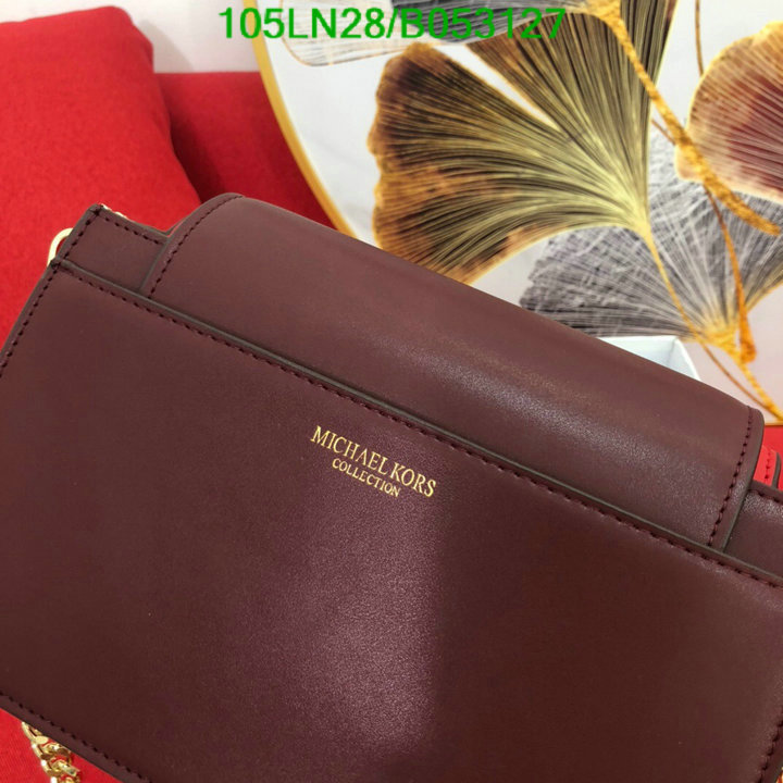 Michael Kors Bag-(4A)-Diagonal-,Code:B053127,$ 137USD