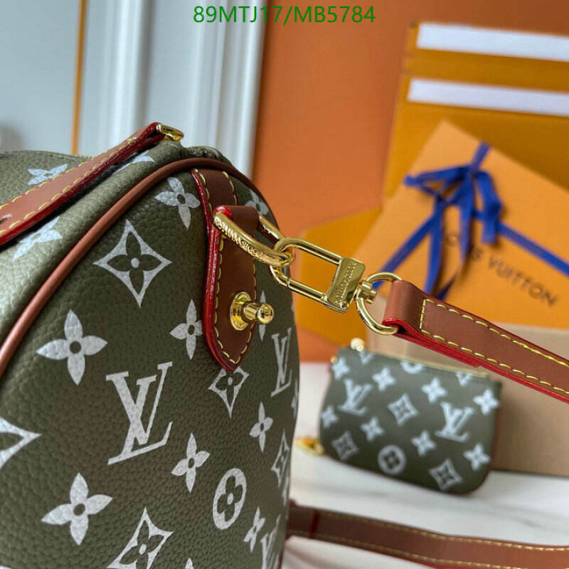 LV Bag-(4A)-Speedy- Code: MB5784 $ 116USD