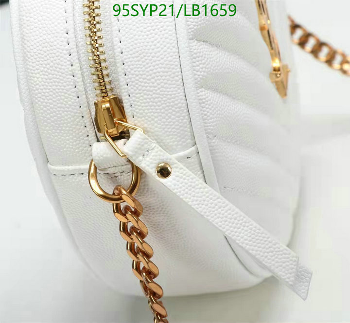 YSL Bag-(4A)-Diagonal- Code: LB1659 $ 124USD