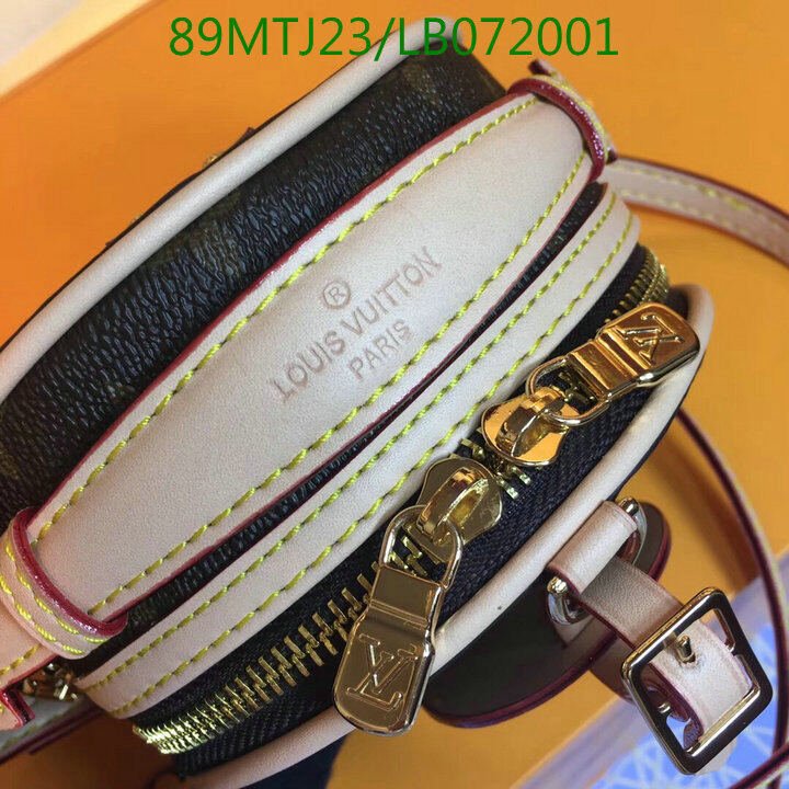 LV Bags-(4A)-Boite Chapeau-,Code: LB072001,$ 116USD
