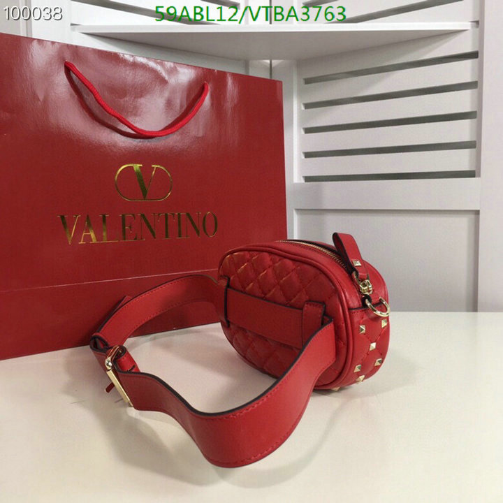 Valentino Bag-(4A)-Diagonal-,Code: VTBA3763,$ 77USD