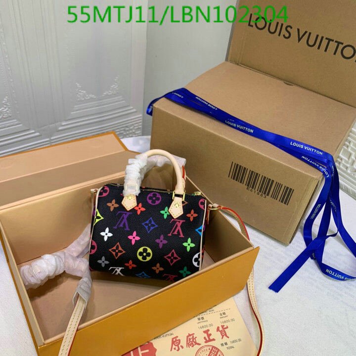LV Bags-(4A)-Speedy-,Code: LBN102304,$ 72USD