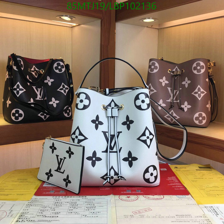 LV Bags-(4A)-Nono-No Purse-Nano No-,Code: LBP102136,$ 111USD