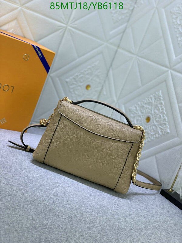 LV Bags-(4A)-Pochette MTis Bag-Twist-,Code: YB6118,$ 111USD