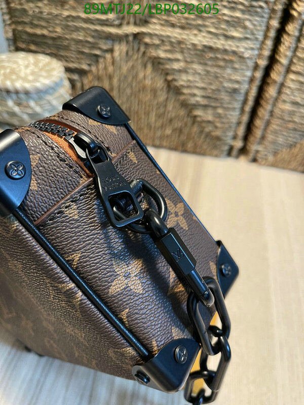 LV Bags-(4A)-Steamer Nano-,Code: LBP032605,$ 116USD