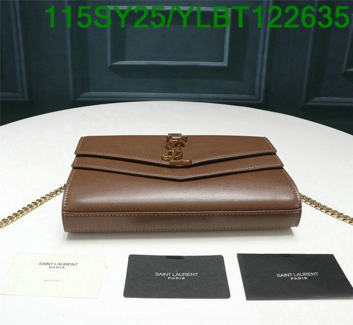 YSL Bag-(4A)-Diagonal- Code: YLBT122635 $ 150USD