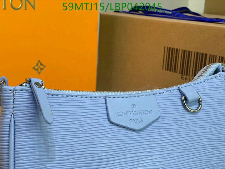 LV Bags-(4A)-Pochette MTis Bag-Twist-,Code: LBP042045,$ 77USD