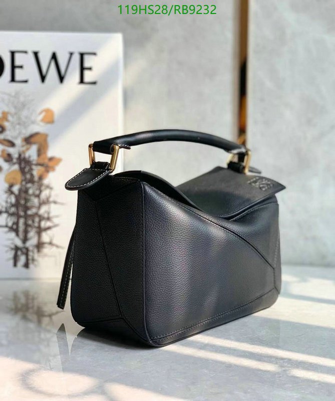 Loewe Bag-(4A)-Puzzle- Code: RB9232 $ 155USD