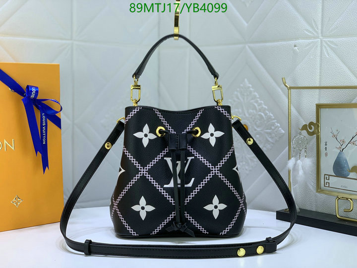 LV Bags-(4A)-Nono-No Purse-Nano No-,Code: YB4099,$ 116USD